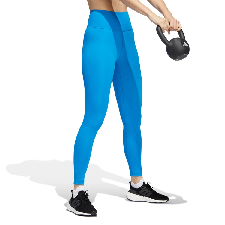 Panta-colanti Adidas Optime 7/8 T